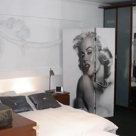 شقة Loft Spacieux Et Luxueux Dans Immeuble De Charme ميتز