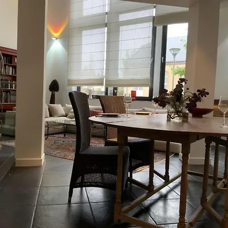 Loft Spacieux Et Luxueux Dans Immeuble De Charme * ميتز