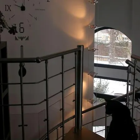Loft Spacieux Et Luxueux Dans Immeuble De Charme شقة