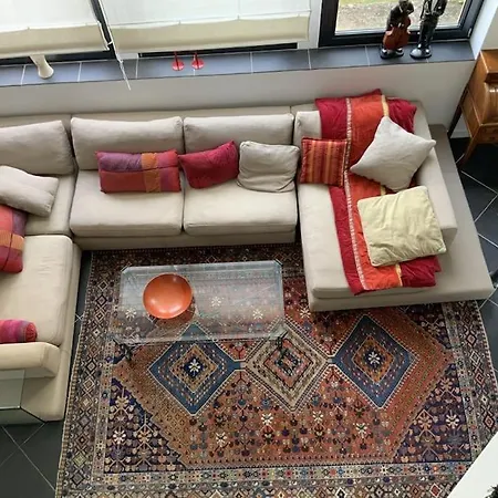 Loft Spacieux Et Luxueux Dans Immeuble De Charme