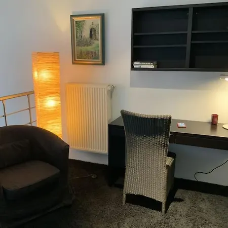 شقة Loft Spacieux Et Luxueux Dans Immeuble De Charme